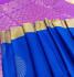 SOFT SILK SAREE WITH BLOUSE